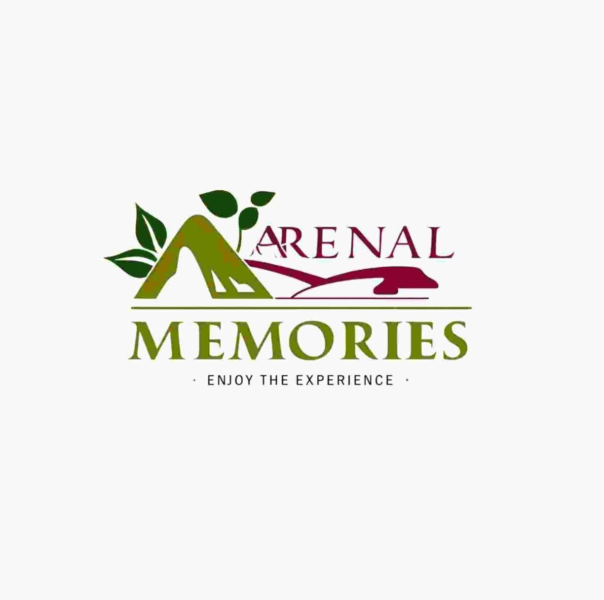 Apartament Arenal Memories. La Fortuna Zewnętrze zdjęcie