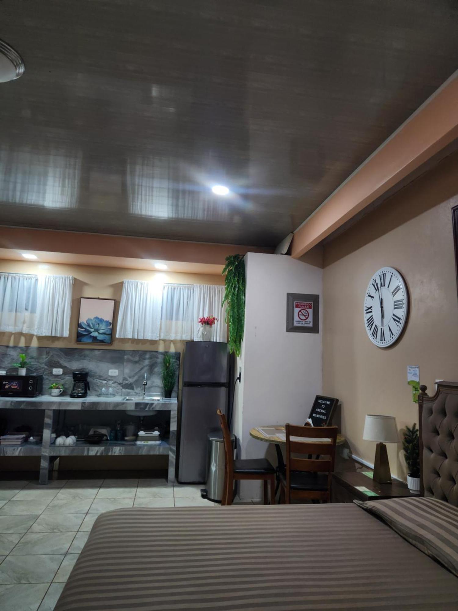 Apartament Arenal Memories. La Fortuna Zewnętrze zdjęcie