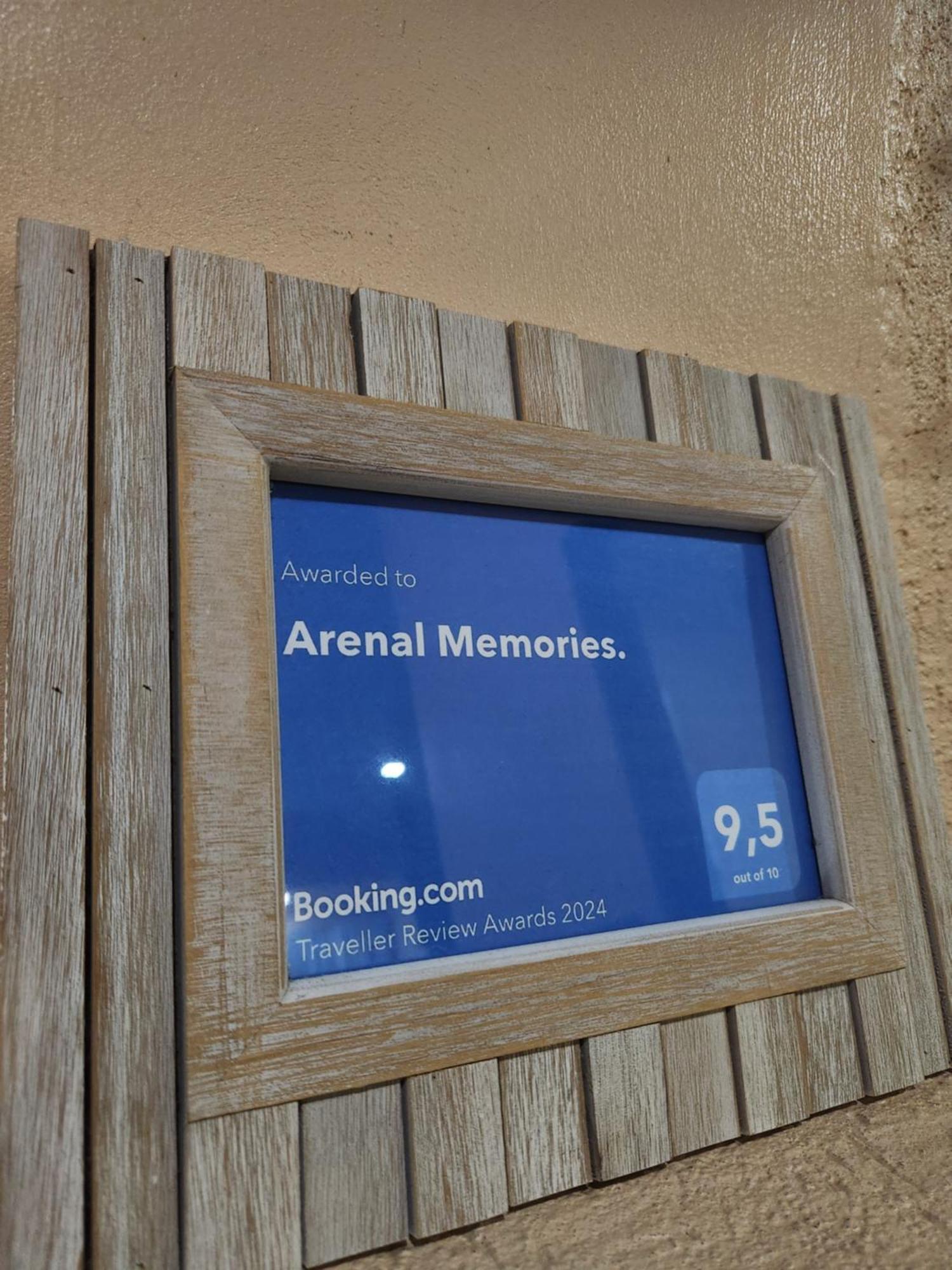 Apartament Arenal Memories. La Fortuna Zewnętrze zdjęcie