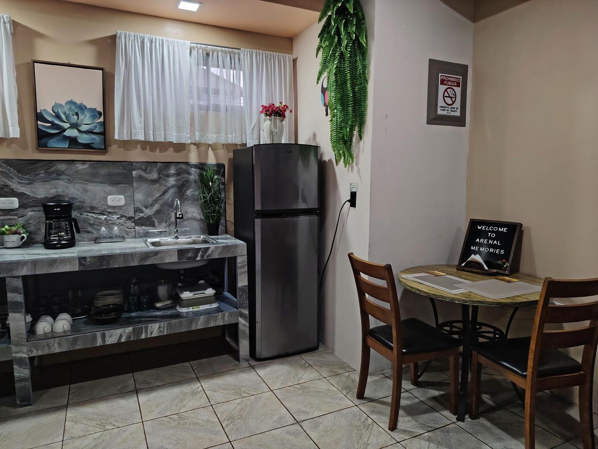 Apartament Arenal Memories. La Fortuna Zewnętrze zdjęcie